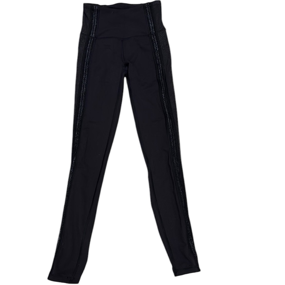 Lululemon Power Lines Leggings - Picture 2 of 2